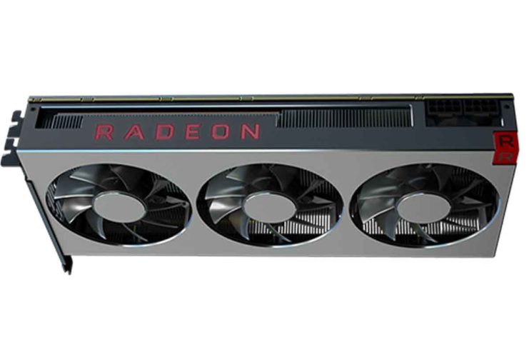 La AMD Radeon VII compatibile con macOS 10.14.5