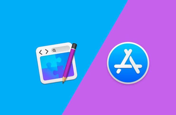 Rapidweaver su Mac App Store