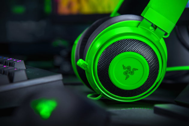 Razer Kraken 2019, recensione delle iconiche cuffie per gamer
