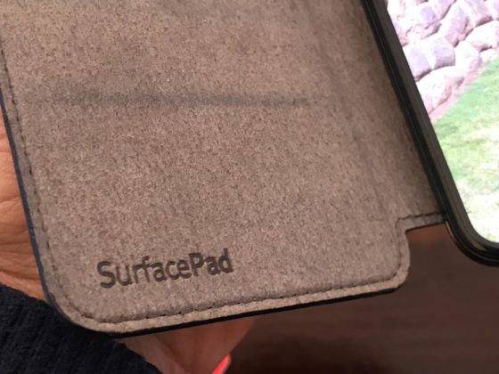 Recensione SurfacePad di Twelve South, la cover-non-cover