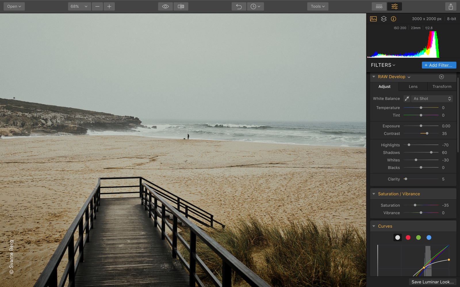 Luminar Flex, il plugin di fito ritocco con intelligenza artificiale per Photoshop e Foto Luminar Flex, il plugin di fito ritocco con intelligenza artificiale per Photoshop e Foto