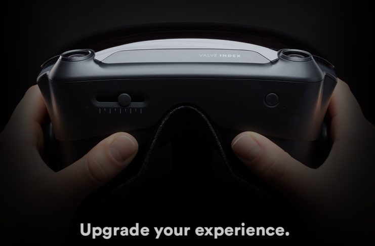 Valve Index, il nuovo visore di realtà aumentata con prestazioni top