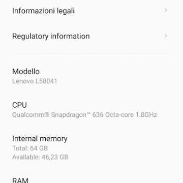 Recensione Lenovo S5 Pro, 6GB di RAM e quattro fotocamere ad un prezzo shock