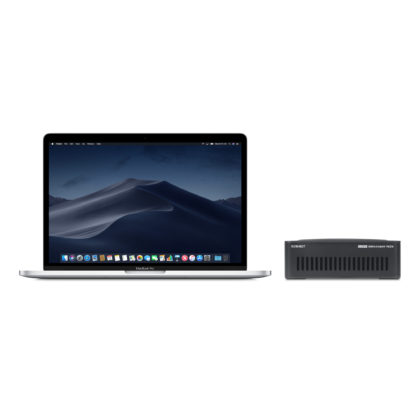 L&#8217;Apple Store vende la GPU esterna eGFX Breakaway Puck Radeon RX 560 di Sonnet