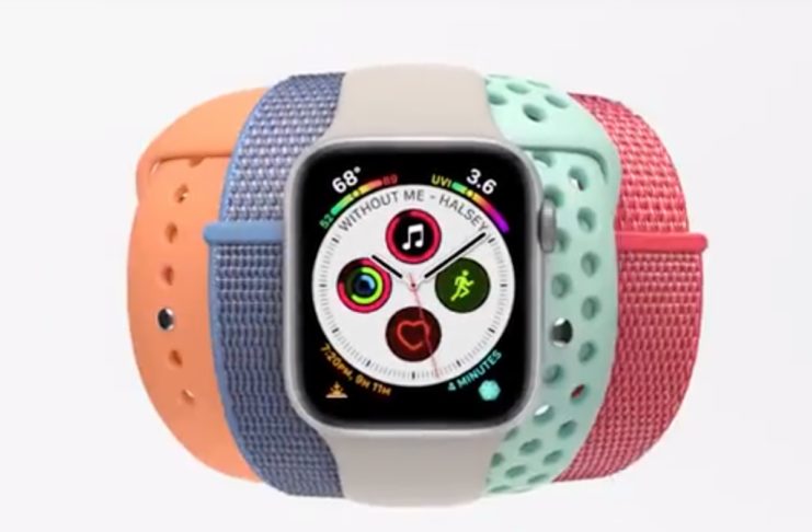 Nel nuovo spot Apple Watch brilla di colori e personalizzazioni