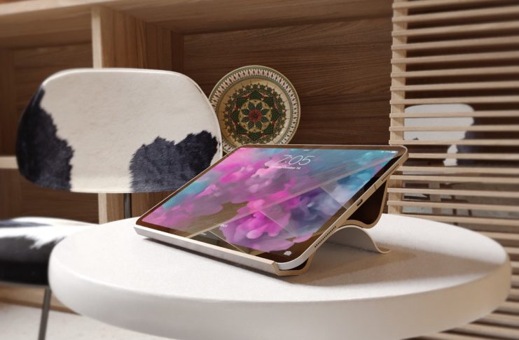 Stand-Up, il supporto per iPad Made In Italy sbarca su Kickstarter