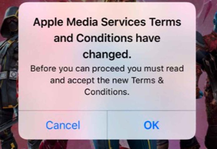 Un bug nell’App Store impedisce ad alcuni utenti il download di app