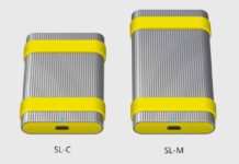 Sony presenta nuovi SSD USB-C resistenti ad acqua e cadute Unità SSD esterne Sony