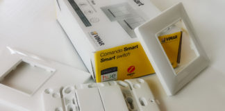Recensione Vimar Comando Smart Friends of Hue  senza batterie, compatibile Homekit