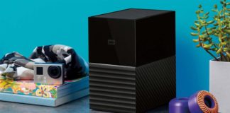 Recensione My Book Duo, il disco Monstre di Western Digital