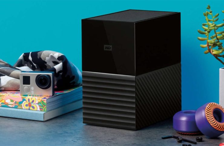 Recensione My Book Duo, il disco Monstre di Western Digital