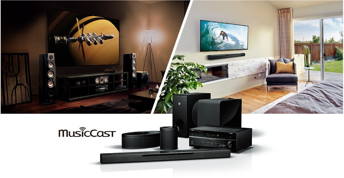 Yamaha integrerà il supporto AirPlay 2 in 15 prodotti