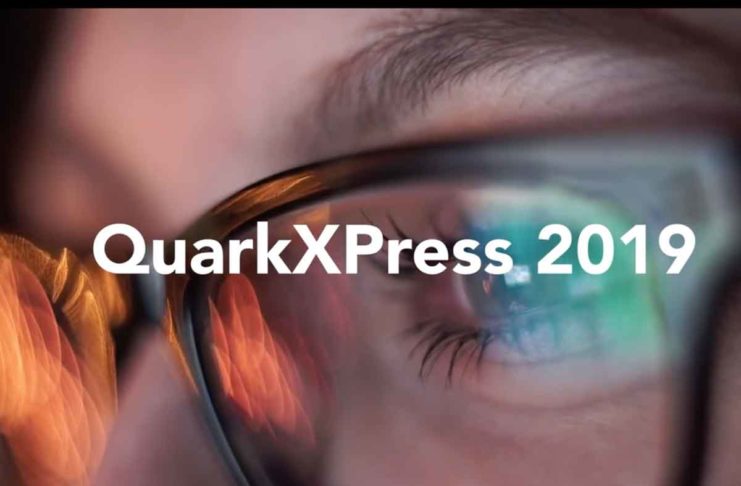 QuarkXPress 2019