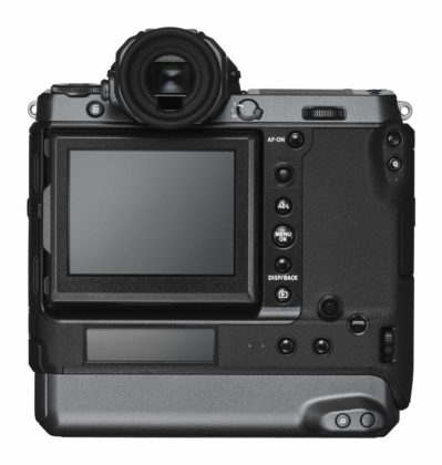 Fujifilm GFX 100