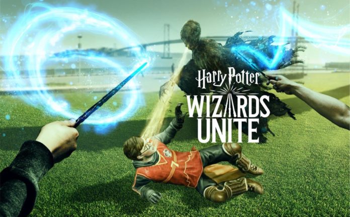 Harry Potter: Wizards Unite sta per arrivare in Italia