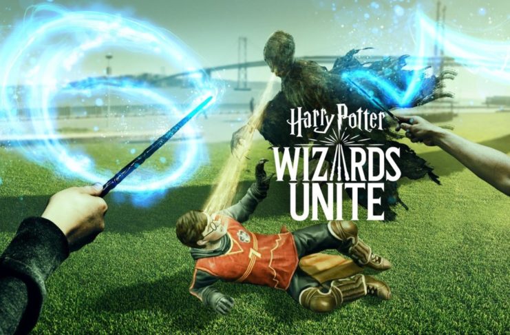 Harry Potter: Wizards Unite sta per arrivare in Italia