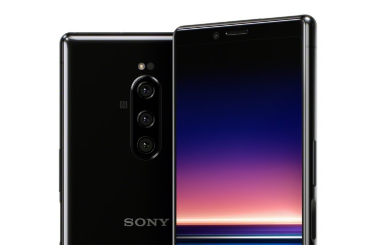 Sony Xperia 1, lo smartphone con cine-display arriva a giugno