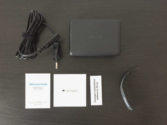 Recensione Anker PowerPort Speed 5, il fenomeno da scrivania: ricarica cinque tablet insieme