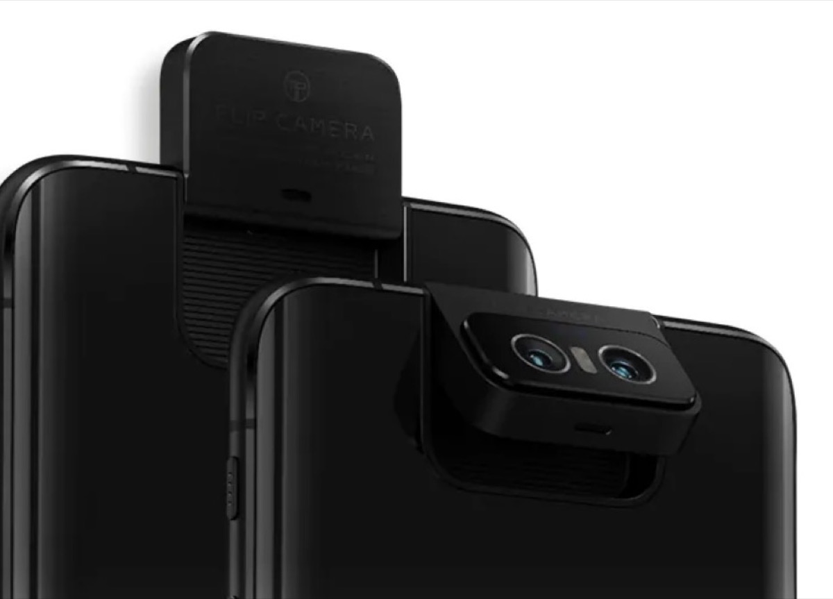 Asus Zenfone 6, lo smartphone con fotocamera ribaltabile