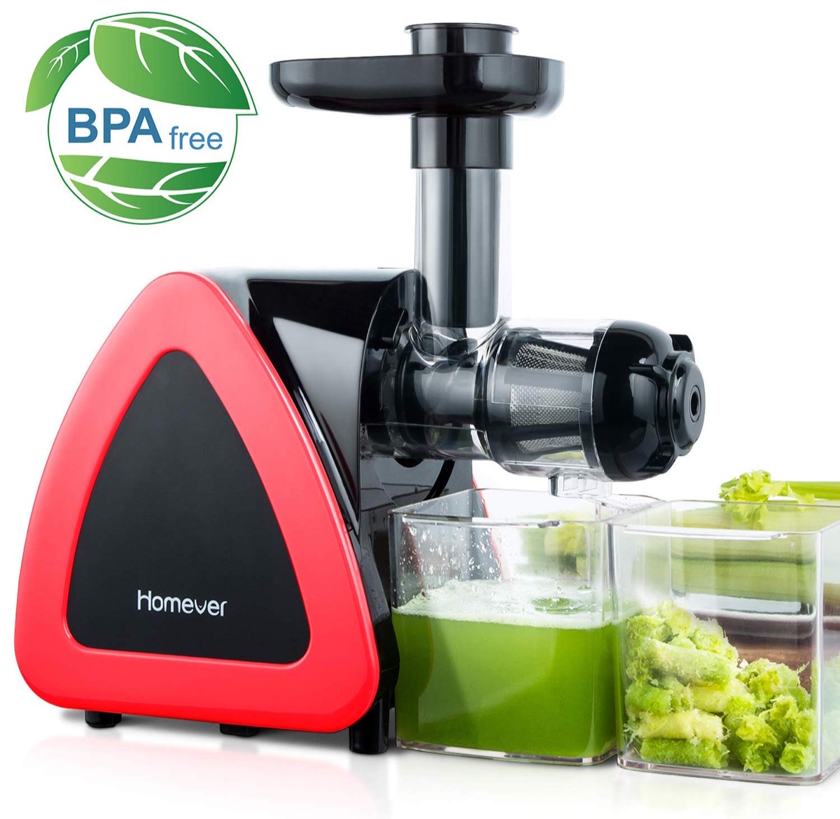 Estrattore di succo a freddo per