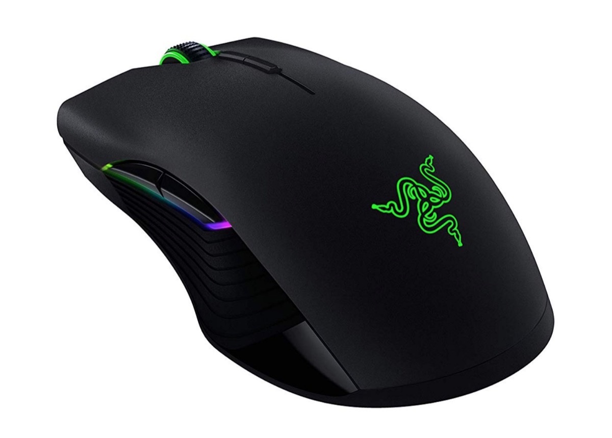 Razer Lancehead, il miglior mouse di Razer ora è perfetto