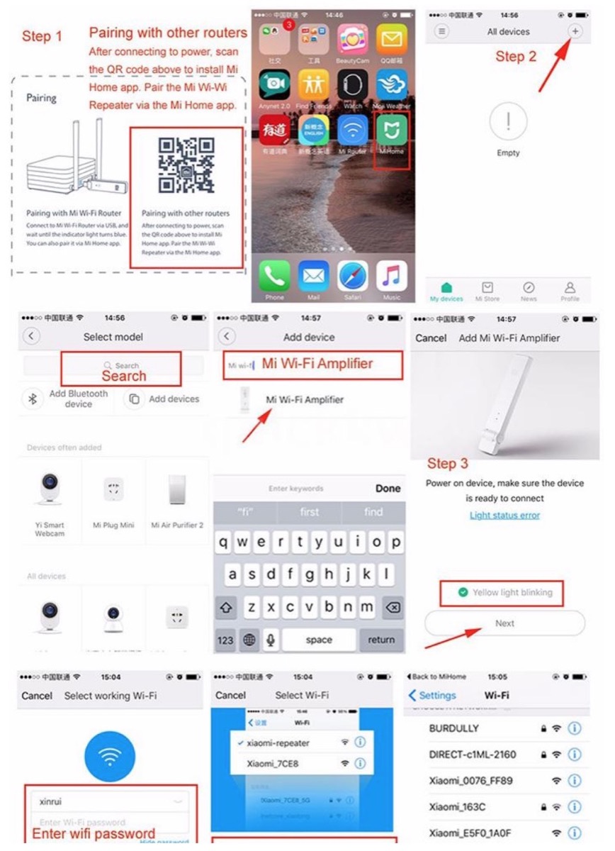 Xiaomi WiFi Repeater 2 amplifica la portata del WiFi in casa: sconto a soli 8,33 euro