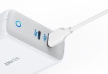 Annunciato Anker PowerPort + Atom III, il primo caricatore con chip Power IQ 3.0