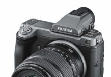 Fujifilm GFX 100