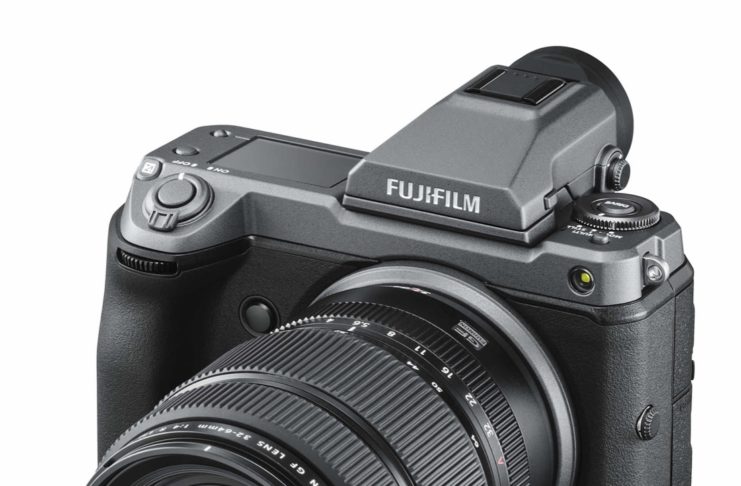 Fujifilm GFX 100