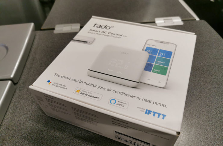 tado° Controllo Climatizzazione Intelligente ora funziona con HomeKit e costa pure meno