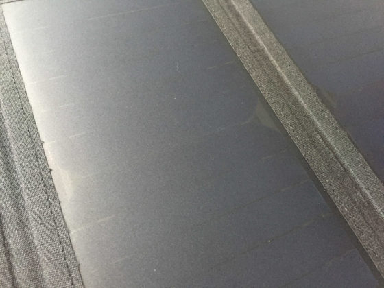 Recensione Aukey PB-P25, triplo pannello solare con 2 uscite USB