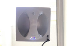 Recensione Alfawise WS 960, il lavavetri automatico ed economico Recensione Alfawise WS 960, il lavavetri automatico ed economico