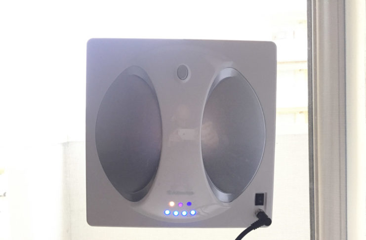 Recensione Alfawise WS 960, il lavavetri automatico ed economico