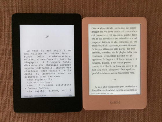Recensione Kindle 2019, il salto che non ti aspetti