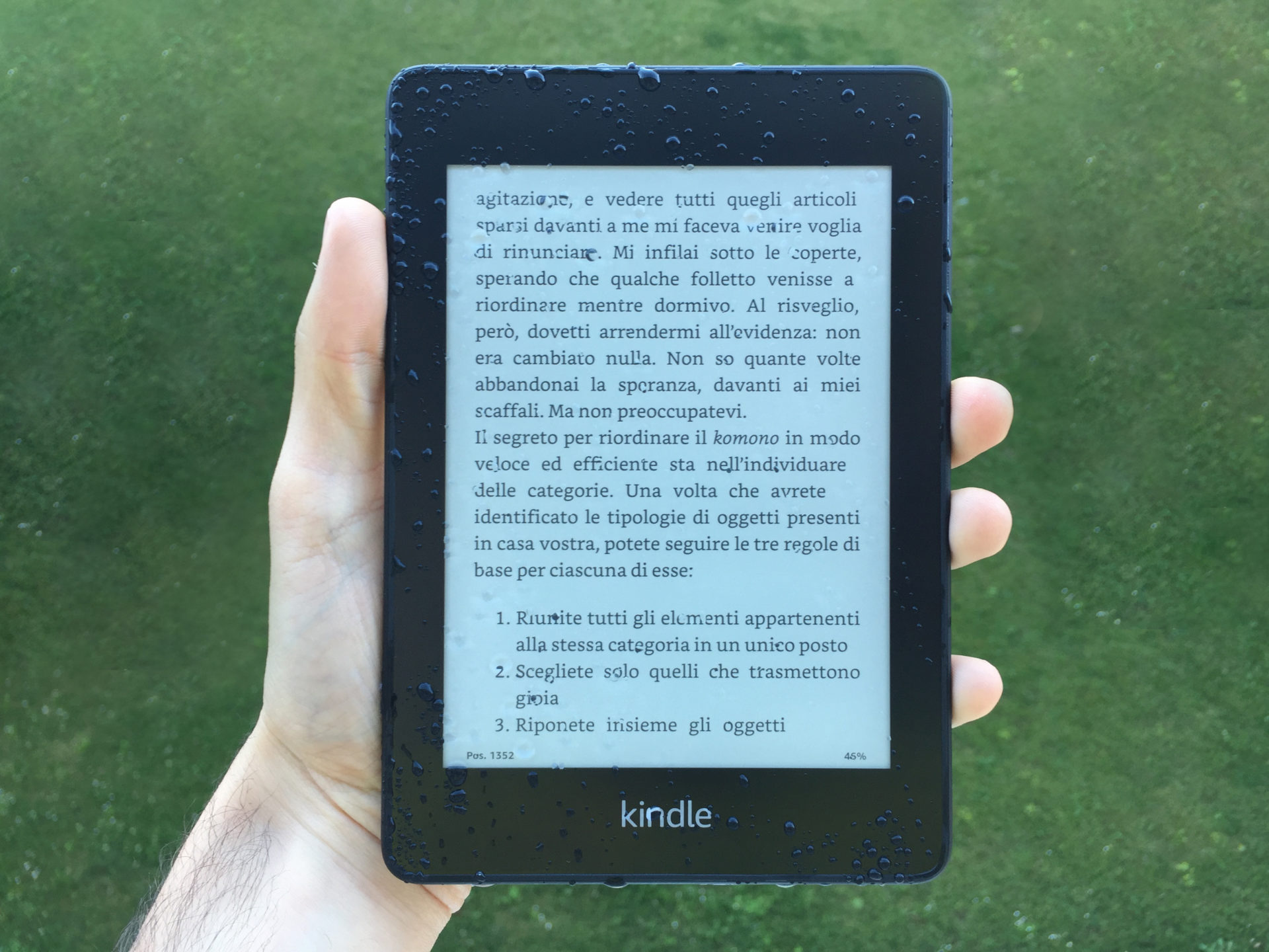 Recensione Kindle Paperwhite 2019, è ancora il migliore degli ereader Amazon