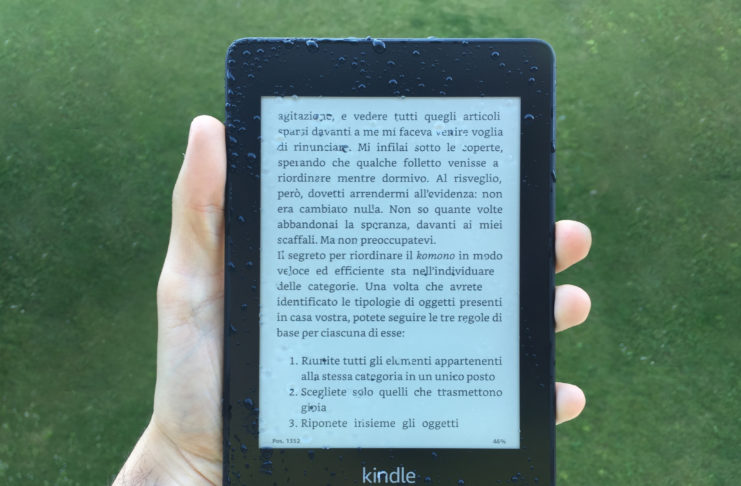 Recensione Kindle Paperwhite 2019, è ancora il migliore degli e-reader Amazon
