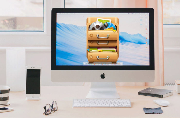 Declutter, l’app Mac che vi ordina la scrivania in un click