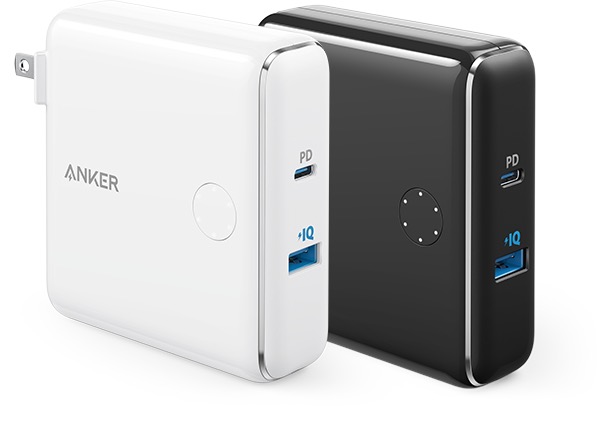 PowerCore Fusion di Anker: batteria e caricabatteria in un solo prodotto