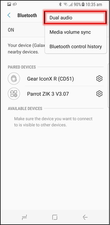 Una doppia connessione Bluetooth nei futuri iPhone?