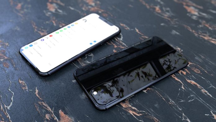 Ecco come Apple potrebbe rendere gradevole la tripla camera di iPhone XI