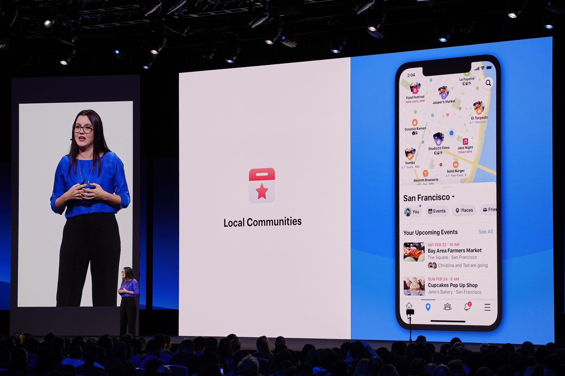 Le novità dall’evento Facebook F8 2019 facebook f8 coronavirus