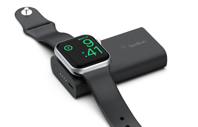 BoostUp Power Bank 2K, la batteria portatile Apple Watch per avere 63 ore di autonomia in più