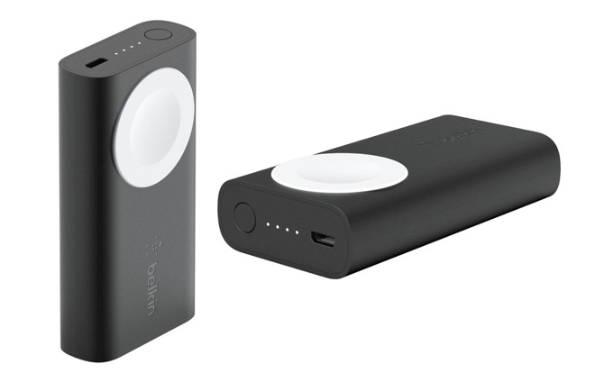 BoostUp Power Bank 2K, la batteria portatile Apple Watch per avere 63 ore di autonomia in più