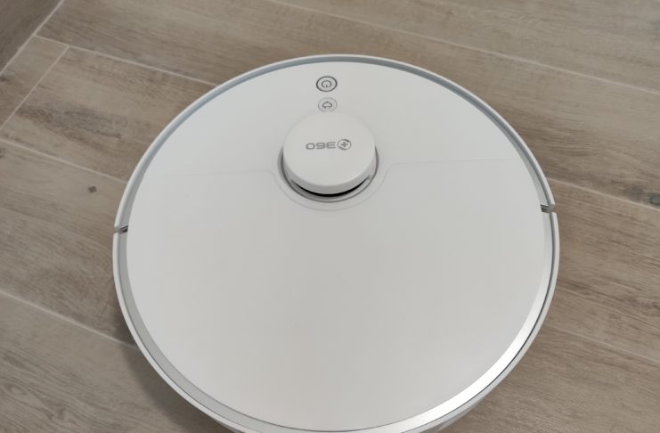 Recensione 360 S5, pulizie in casa a 360 gradi