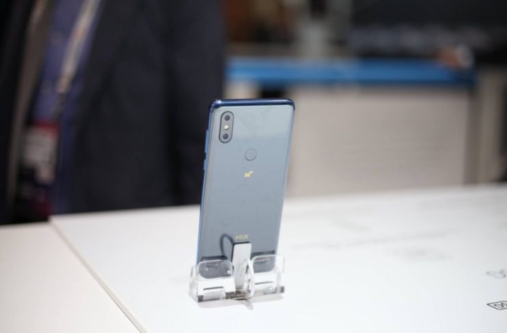 Xiaomi Mi Mix 3 5G in Europa, al via le vendite in Svizzera