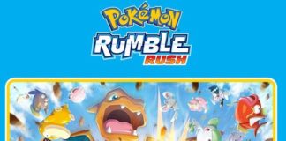 Pokemon Rumble Battler Rush in arrivo per iPhone