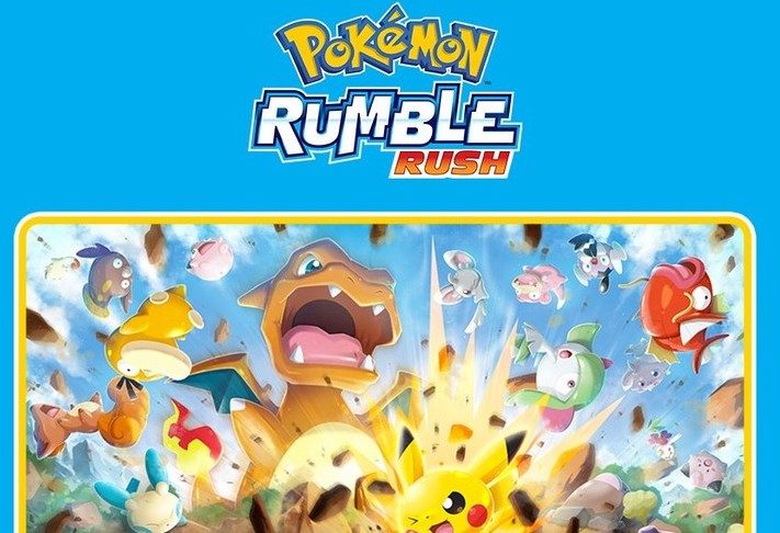 Pokemon Rumble Battler Rush in arrivo per iPhone