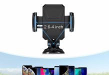 Recensione caricatore wireless per auto Choetech, robusto e resistente