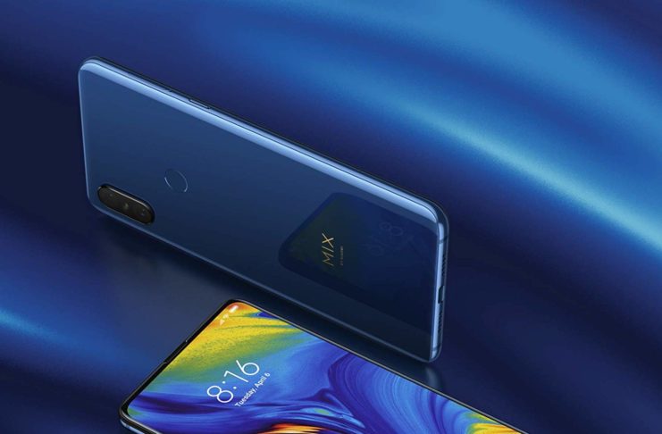 Xiaomi Mi Mix 3 5G in Europa, al via le vendite in Svizzera