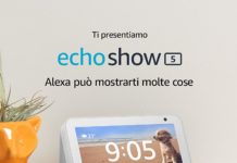 Echo Show 5, dal 26 giugno in Italia a 89,99 euro